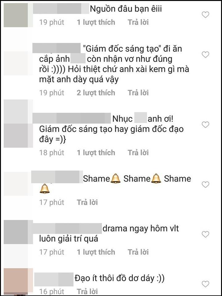 Denis Đặng bị cư dân mạng đồng loạt mắng chửi vì trộm ảnh khỏa thân chỉ để sống ảo-3