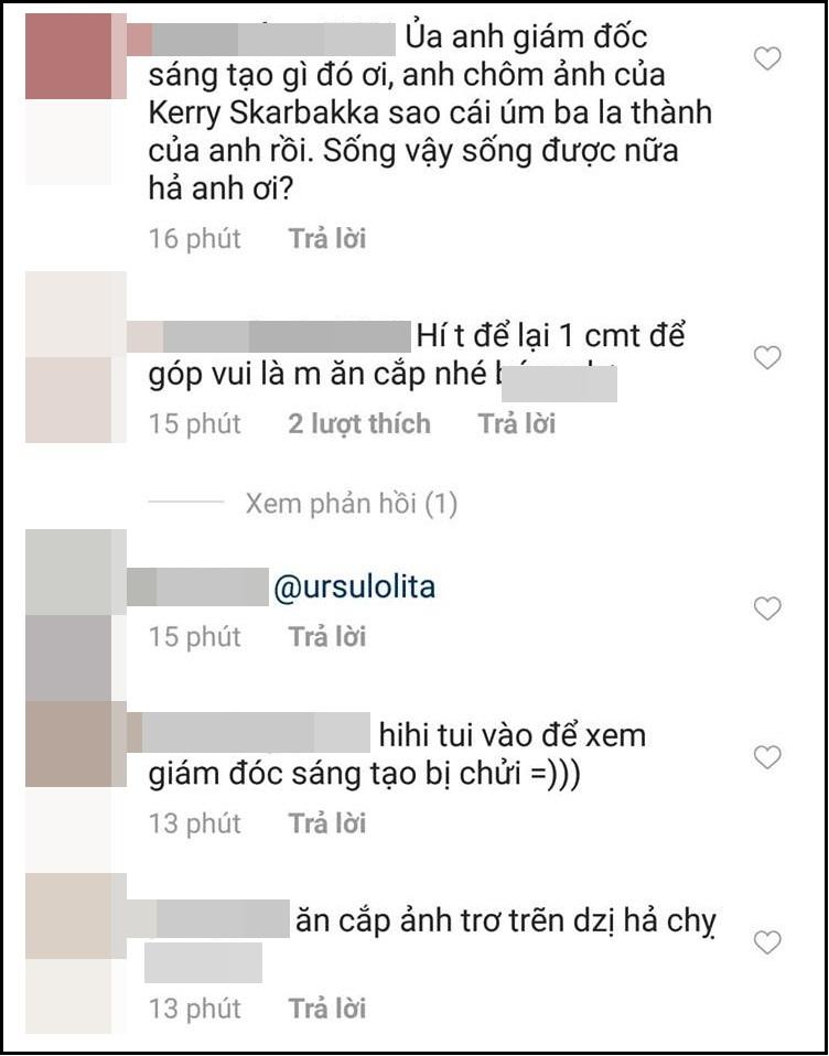 Denis Đặng bị cư dân mạng đồng loạt mắng chửi vì trộm ảnh khỏa thân chỉ để sống ảo-4