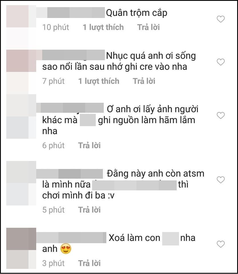 Denis Đặng bị cư dân mạng đồng loạt mắng chửi vì trộm ảnh khỏa thân chỉ để sống ảo-5