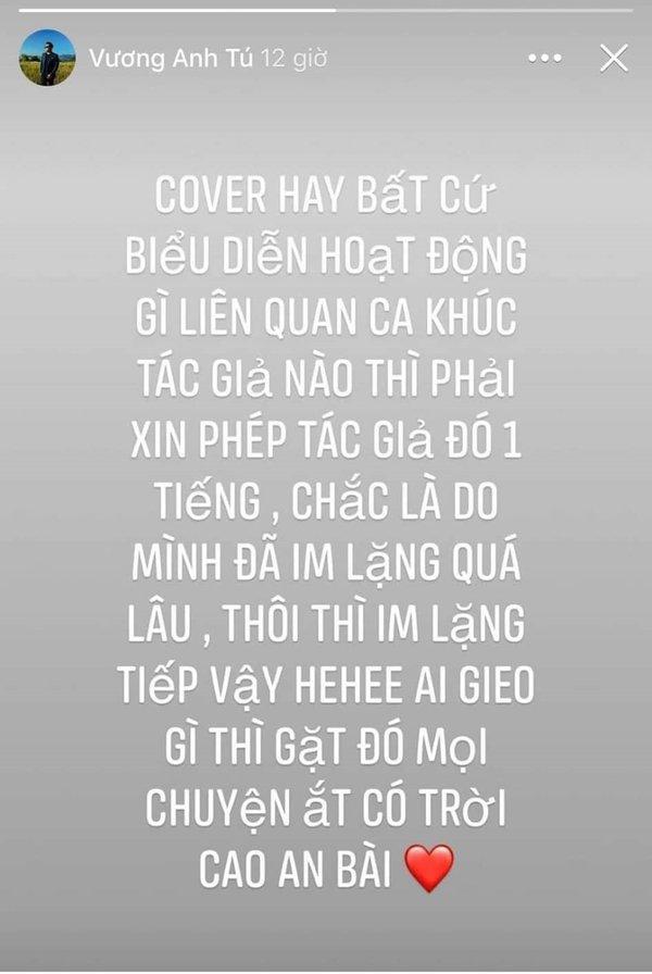 Hương Ly lại bị gọi hồn khi cha đẻ loạt hit triệu view đăng đàn mỉa mai vấn nạn cover chùa-2