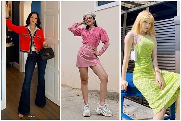 Street style: Hari Won, Trấn Thành lên đồ đồng điệu Valentine - Thanh Hằng nữ tính bất ngờ-11