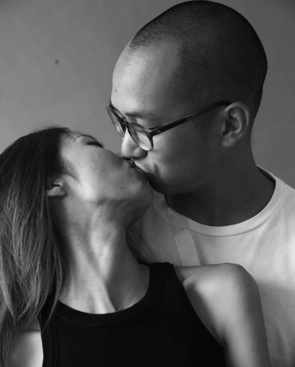 Suboi đăng ảnh khóa môi ngọt ngào bên bạn trai dịp Valentine-1