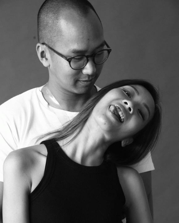 Suboi đăng ảnh khóa môi ngọt ngào bên bạn trai dịp Valentine-2