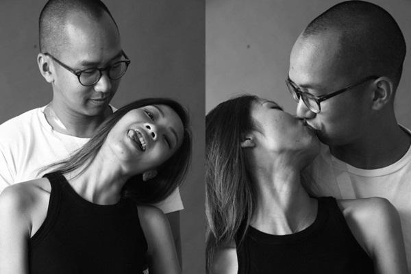 Nữ hoàng rap Việt lộ diện sau sinh, tạo dáng ngầu nhưng dân tình chỉ tập trung vào điều này-5