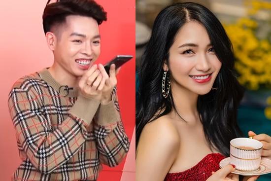 Tiếng trẻ nhỏ òa khóc khi Hòa Minzy đang livestream, phải chăng em bé chính là con cô ấy?