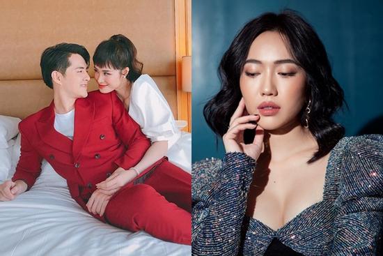 Diệu Nhi bị chỉ trích vô duyên khi bình luận 'muốn ôm chồng chị' vào ảnh của Đông Nhi