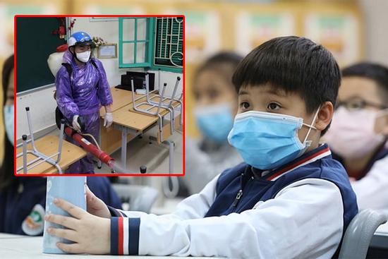 Nóng: Học sinh Hà Nội tiếp tục nghỉ học thêm 1 tuần, đến hết ngày 23/2