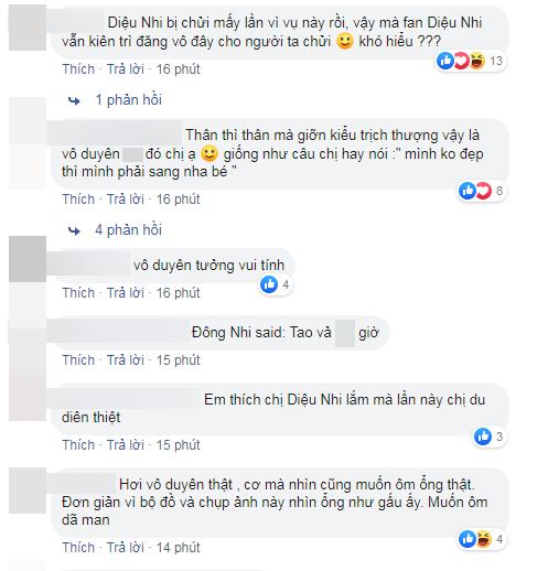 Diệu Nhi bị chỉ trích vô duyên khi bình luận muốn ôm chồng chị vào ảnh của Đông Nhi-4