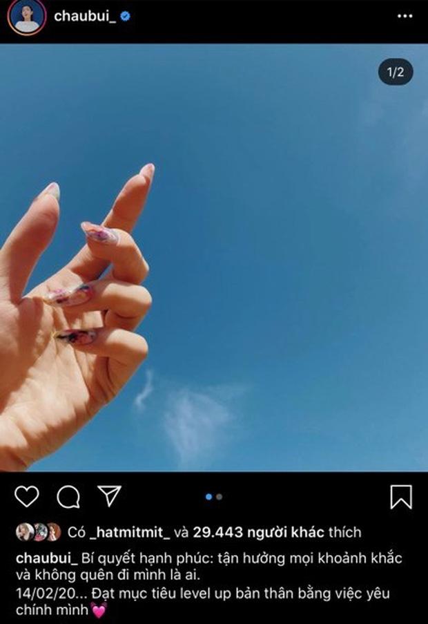 Biến nhẹ Valentine: Decao lập mưu hại hội có đôi có cặp, Châu Bùi bất ngờ comment như chưa hề có cuộc chia ly-2