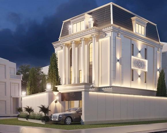 GÓC ĐẲNG CẤP: Đúng Lễ tình yêu, Huyền Baby khoe được ông xã tặng biệt thự siêu khủng-5