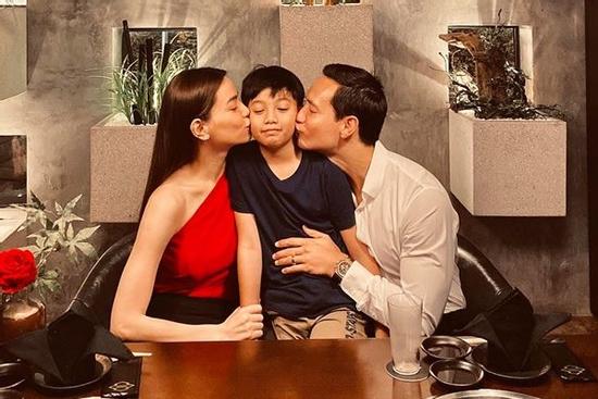 Mừng Lễ tình nhân với Hà Hồ nhưng Kim Lý lại ghi điểm đậm vì hành động tinh tế