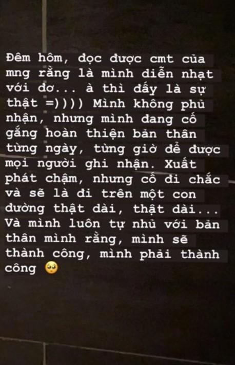 Diễn viên Bình An phủ nhận dùng nick ảo để tự lăng xê-3