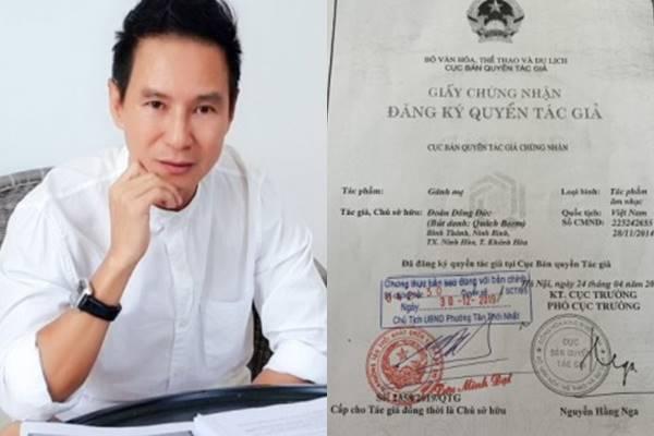 MV Gánh mẹ của công ty Lý Hải bị khóa vì tranh chấp bản quyền-3