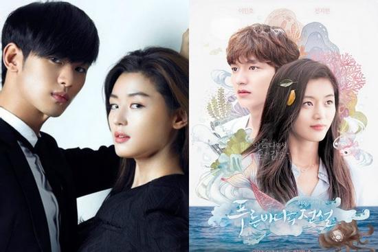 Ngoài 'Hạ cánh nơi anh', những phim khác của biên kịch này cũng toàn cực phẩm