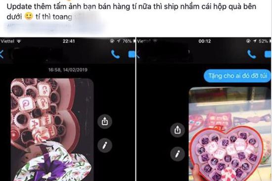 Cú lừa ngoạn mục Valentine ngày trước: Tặng quà cho bạn gái quen qua mạng và sự thật 'cay mắt'