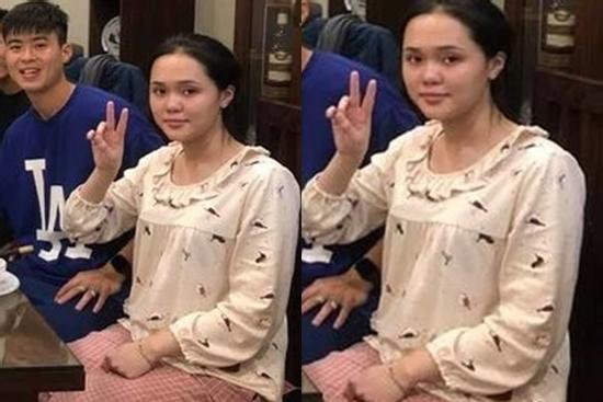 Sau một tuần làm vợ Duy Mạnh, Quỳnh Anh khiến ai cũng hết hồn với ngoại hình như bà thím