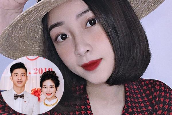 Sau 3 tuần làm đám cưới, vợ Phan Văn Đức khoe ảnh siêu âm cực nét về em bé trong bụng-3