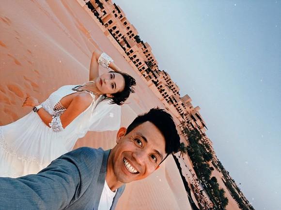 Đại gia Minh Nhựa đi mua quà tặng vợ, con gái cũng có số hưởng khi được chồng tặng quà xịn-1