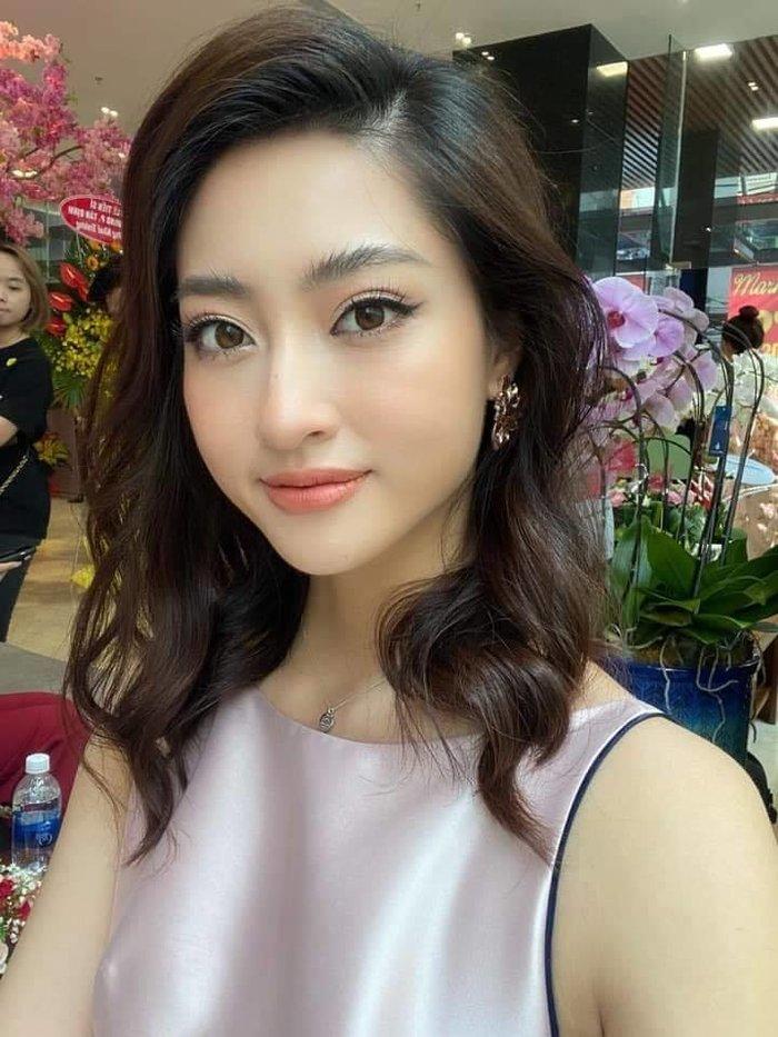 Hoa hậu Lương Thùy Linh lột xác với mái tóc ngắn đúng dịp Valentine-1