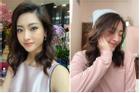 Hoa hậu Lương Thùy Linh lột xác với mái tóc ngắn đúng dịp Valentine