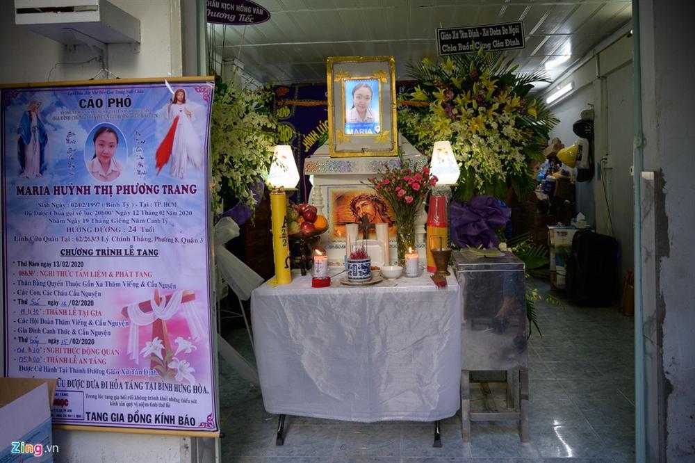 Mẹ diễn viên Phương Trang: ‘Đau đớn nhìn con ra đi khi mới 24 tuổi’-1