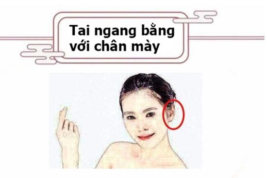 Phụ nữ sở hữu tướng tai này, trời sinh mang mệnh phụ phu nhân, là phúc tinh của gia đạo, hậu vận giàu có viên mãn không ai sánh bằng