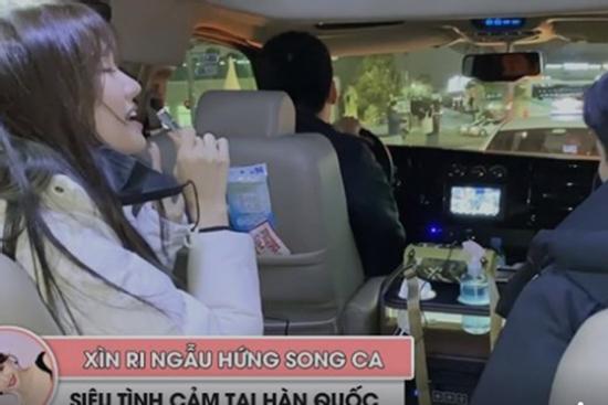 Fan 'rần rần' trước màn song ca ngẫu hứng từ tiếng Anh sang tiếng Hàn của Hari Won - Trấn Thành