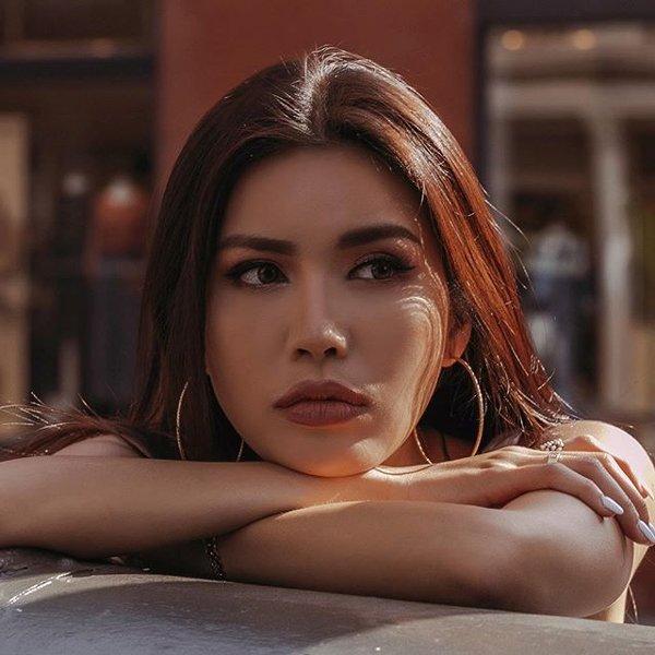 Tăng Thanh Hà chính là mỹ nữ có hàng lông mày đẹp nhất Vbiz-17