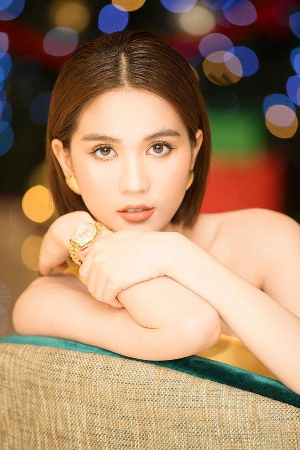 Tăng Thanh Hà chính là mỹ nữ có hàng lông mày đẹp nhất Vbiz-12