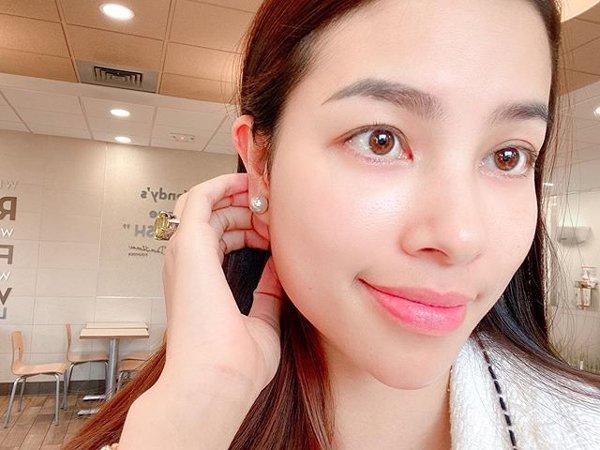 Tăng Thanh Hà chính là mỹ nữ có hàng lông mày đẹp nhất Vbiz-18