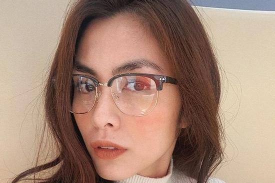 Tăng Thanh Hà chính là mỹ nữ có hàng lông mày đẹp nhất Vbiz