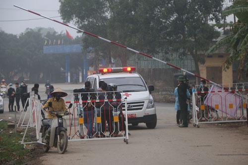 Việt Nam: Tuyến huyện có thể chữa khỏi Covid-19-1