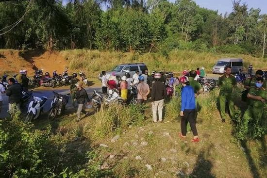 Giết chết bạn trai trong đêm Valentine