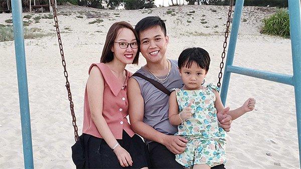 Trai trẻ quyết bay từ nước ngoài về cưới mẹ đơn thân Huế vì nghe tiếng lạ qua điện thoại-1