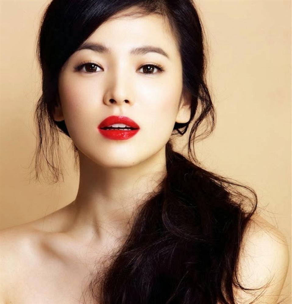 Trùm cuối tóc bà thím nhất định phải thuộc về Song Hye Kyo: Đẹp đỉnh thế này ai cưỡng lại!-9