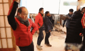 Người đàn ông quyền lực đứng sau những cảnh hôn lãng mạn trên màn ảnh Hoa ngữ-6