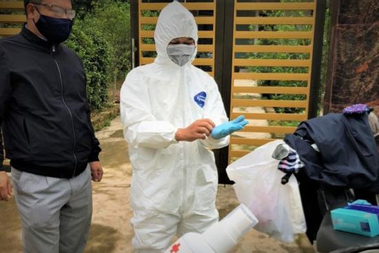 3 người Vĩnh Phúc bỏ trốn khi đang bị cách ly ở Hà Tĩnh