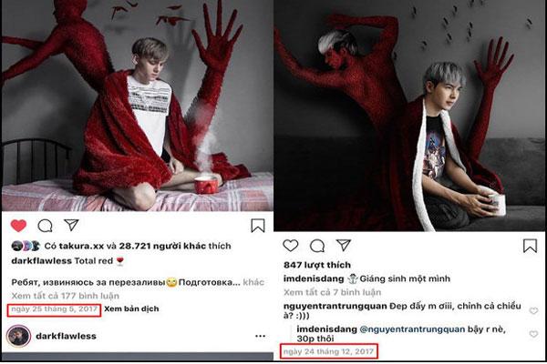 Denis Đặng xin lỗi, tác giả nước ngoài hỏi khó: Ảnh sao chép cách đây 3-4 tháng chứ đâu phải mấy năm trước?-4