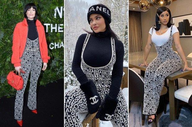 Chi Pu diện Chanel jumpsuit đắt đỏ đụng độ với Kylie Jenner-6