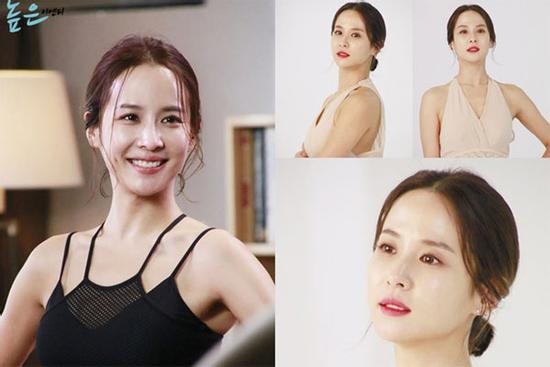 Mỹ nhân 'Ký sinh trùng' lột xác sau khi giảm 20 kg