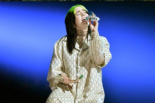Billie Eilish gọi màn trình diễn của mình tại Oscar là rác rưởi-2