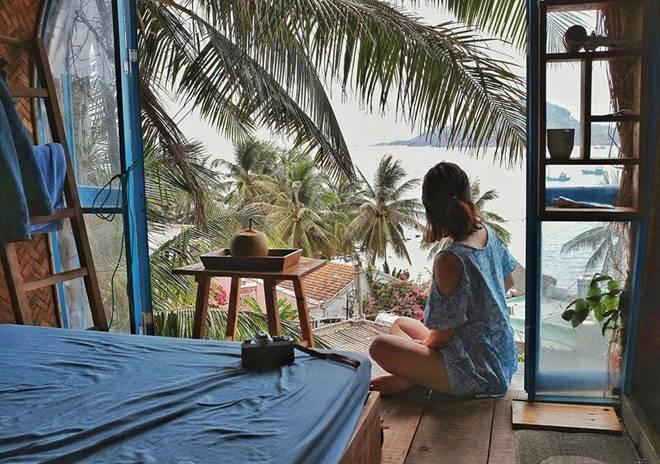 3 homestay có view biển tuyệt đẹp ở Quy Nhơn: một đi không muốn về-3