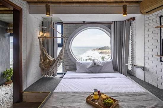 3 homestay có view biển tuyệt đẹp ở Quy Nhơn: một đi không muốn về