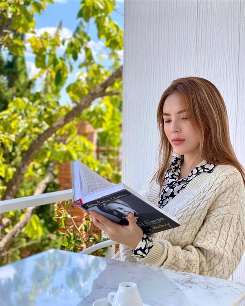 Kỳ Duyên đón Valentine với Minh Triệu ở Đà Lạt-6