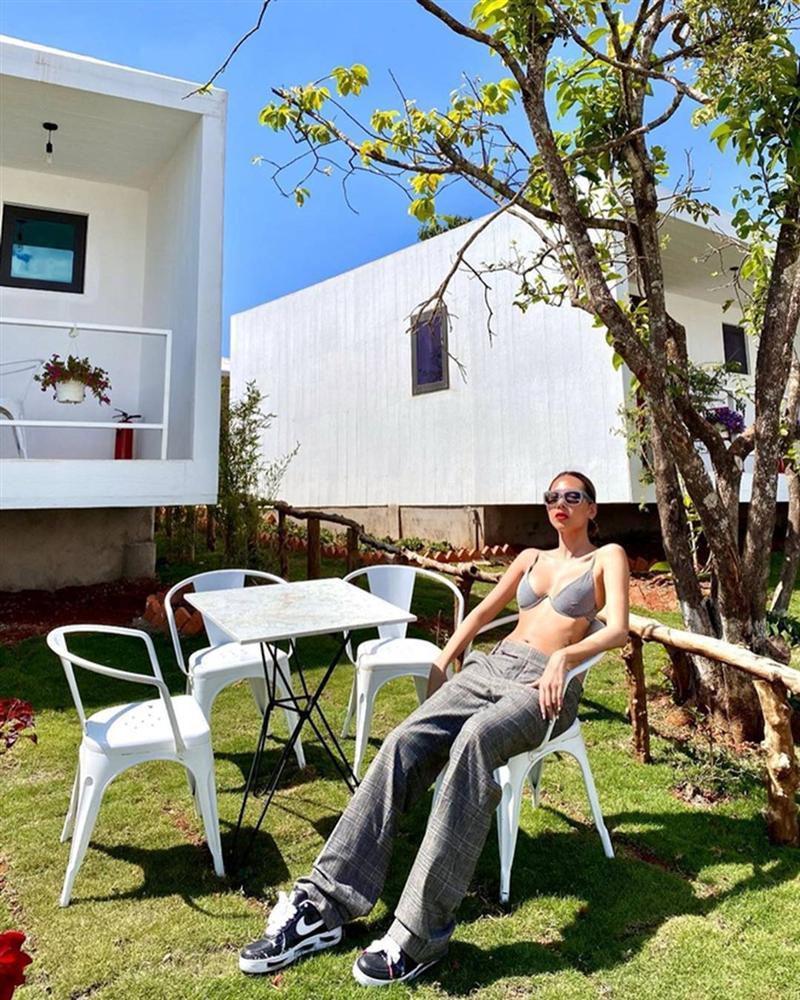 Kỳ Duyên đón Valentine với Minh Triệu ở Đà Lạt-8