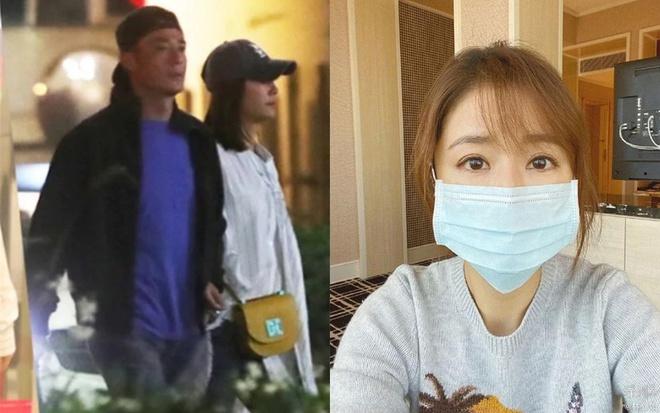 Ảnh hẹn hò khiến Lâm Tâm Như và Hoắc Kiến Hoa bị chỉ trích-2