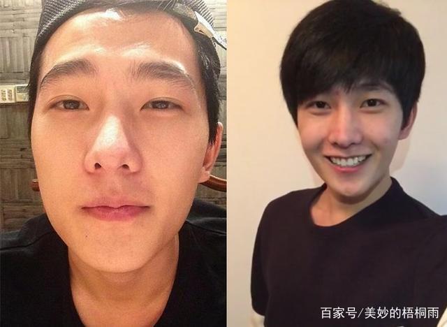 Mặt mộc của dàn mỹ nam hot nhất Cbiz: Tiêu Chiến - Vương Nhất Bác phải e dè đàn anh U50-1