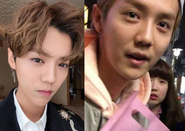 Mặt mộc của dàn mỹ nam hot nhất Cbiz: Tiêu Chiến - Vương Nhất Bác phải e dè đàn anh U50-10