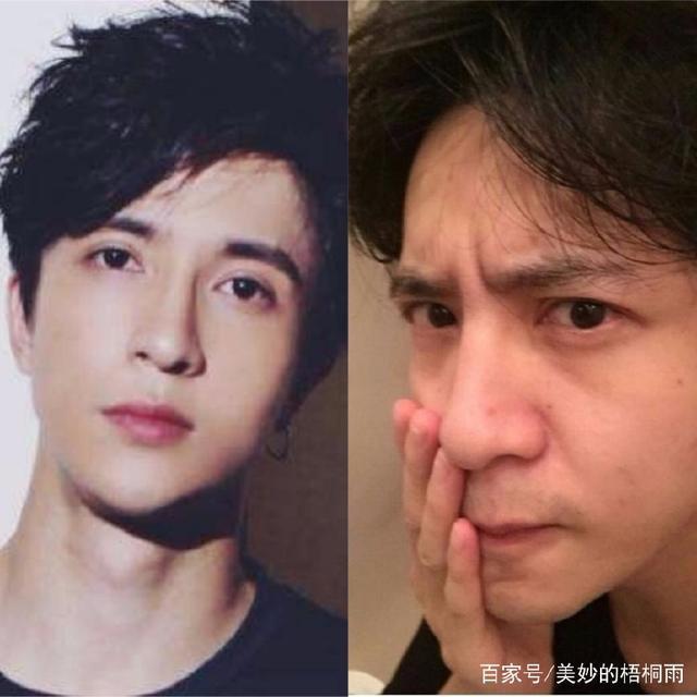 Mặt mộc của dàn mỹ nam hot nhất Cbiz: Tiêu Chiến - Vương Nhất Bác phải e dè đàn anh U50-11