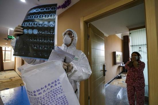 Thêm 139 người tử vong vì virus corona tại Hồ Bắc, 1.843 ca nhiễm mới